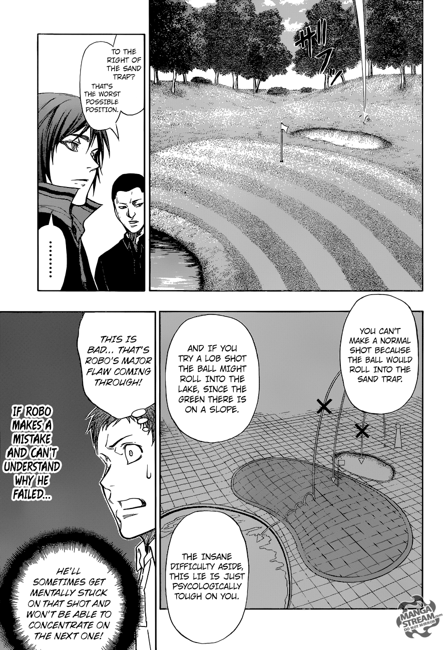 Robot x Laserbeam Chapter 17 14